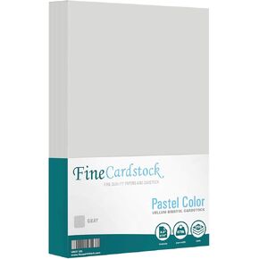 Cream Menu Legal Size 8.5 x 14 Inches 67 Vellum Bristol Lightweight Card Stock Paper Cover | 1 Ream of 250 Sheets Per Pack in Kuwait