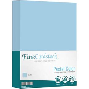 القائمة الكريمة الحجم القانوني 8.5 × 14 بوصة 67 Vellum Bristol Lightweight Card Card Cover | 1 ريم من 250 ورقة لكل عبوة