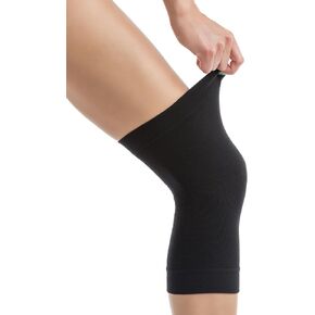 Relaxsan Zero 3510 - Warm and soft unisex Merino wool thermal tubular knee support