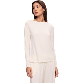 Eberjey Women's Gisele Separates Long Sleeve Top