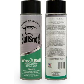 شمع السيارات بتفاصيل سريعة من واكس ايه بول 10899009 - شمع تلميع سريع للشاحنات والسيارات 16oz
