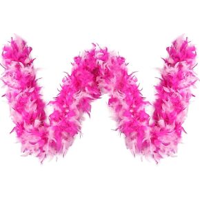 الريشة boas-35g/45g تركيا تشاندل ريشة بوا لرقص حفل زفاف الزفاف الديكور أزياء الهالوين