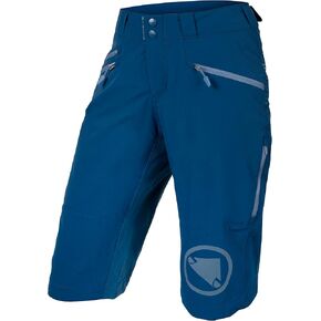Endura Womens Singletrack Mountain Bike ركوب الدراجات الشفافة القصيرة ، المتوسطة
