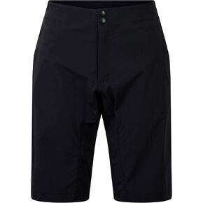 Endura Mens Hummvee Mountain Bike Baggy Cycling Short with Liner Lite Shorts - Black, XX-Large