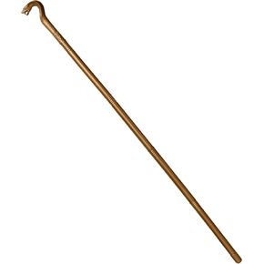 Nicky Bigs Novelties Gold 49 بوصة طول أفعى الموظفين - Cobra Pharaoh Scepter Wizard Stick - Assplay Cosplay Assume