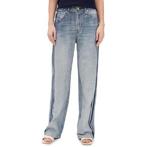 Rag & Bone Women's Miramar Wide Track Pants