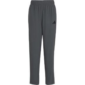 adidas Boys' Woven 3-Stripe Stretch Pant
