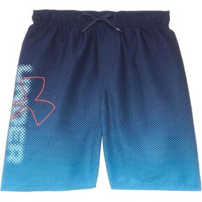 Under Armour Boys' Textured Logo Volley (Big Kid)
