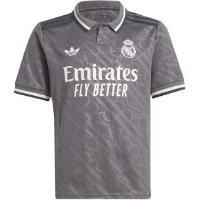 أديداس بويز ريال مدريد 24/25 القميص الثالث