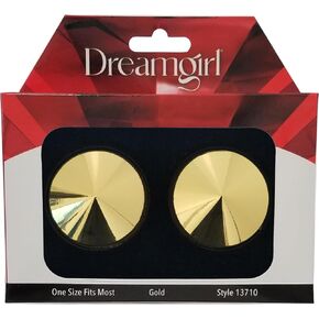 فطائر المعادن الذهبية للسيدات في Dreamgirl ،