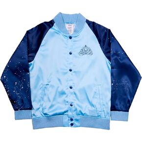 LF DISNEY CINDERELLA 75TH ANNIVERSARY BOMBER JACKET