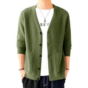 Kurt Cobain Acoustic Cardigan Sweater