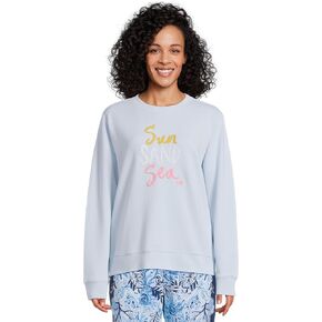 Lilly Pulitzer Women's Ballad Long Sleeve Sweatshirt