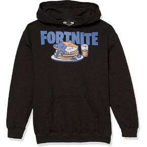 FORTNITE Kids' Cat Pancakes Youth Pullover Hoodie