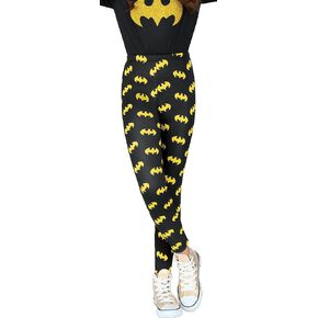Rubies Child's DC Comics Batgirl Leggings