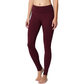 baleaf Women's Fleece Lined Leggings Thermal Warm Winter Tights High Waisted Yoga Pants Cold Weather with Pockets