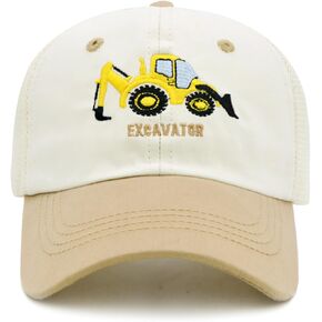 قبعة سائق شاحنة للأطفال للبنات الذين تتراوح أعمارهم بين 4-10 ، UPF 50+ حماية شبكة Back Progroeded Caped Baseball Cap in Kuwait