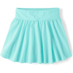 The Children's Place Girls Athletic Pull on Tennis Skorts