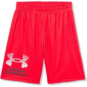 Under Armor Boys 'UA Tech Logo Short