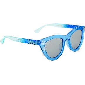 Arkaid Stitch Sunglasses for Women | Disney Accessory | Cat Eye Frames | UV 400 | One Size Fits Most