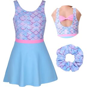 Beautyin Girls Girls Hooters Unitards Ballet Dance Dance Dress