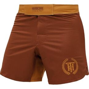Hardcore Training Fight Shorts MMA Neocamp Men's Boxing Combat BJJ Grappling Fitness Muay Thai Kickboxing No Gi