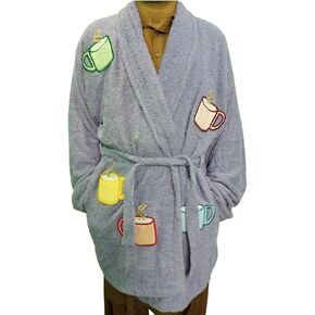Tyler Durden Coffee Mugs Bath Robe