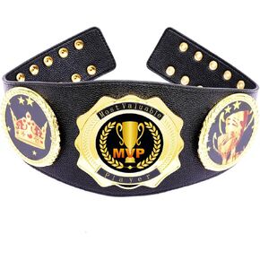 جائزة MVP Belt Championship Belt Tropth
