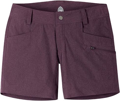 Club Ride Apparel Women's Eden Cycling Shorts with Level 2 Chamois - 7-Inch Biking Shorts with Removable Chamois Liner in Saudi Arabia