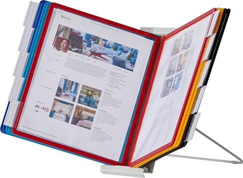 Durable Office Products Catalog Racks (DBL554800) in Saudi Arabia