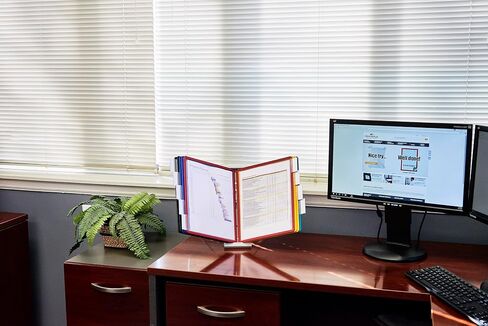Durable Office Products Catalog Racks (DBL554800) in Saudi Arabia