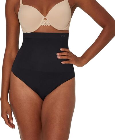Maidenform womens Seamless Shapewear, Tummy Control High-waist Brief, Firm Control Shapewear Panty in Kuwait