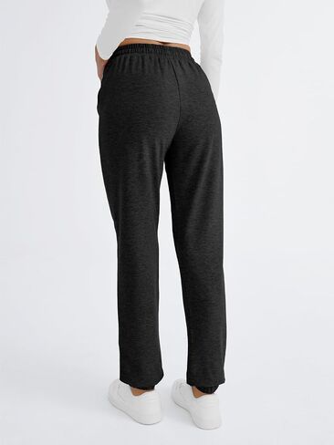 AUTOMET Sweatpants Women with Pockets Lounge Casual Pajama Pants Joggers Fall Clothes Spring Outfits Resort Wear 2025 in Saudi Arabia