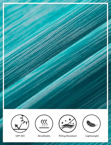 Men's Tank Tops Quick Dry Workout Muscle Gym Sleeveless Shirts UPF 50+ Sun Protection Running Beach Summer Swim Shirts in Kuwait