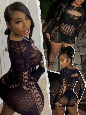 امرأة الملابس الداخلية bodysuit fishnet bodystocking مثير لباس ضيق in Kuwait