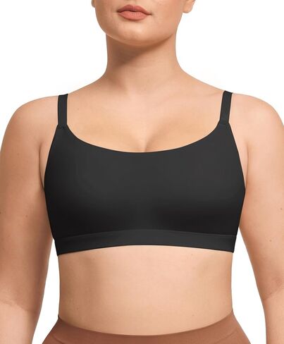 Lover-Beauty Wireless Seamless Bra for Women with Smooth Comfort No Padding Bra for Daily Comfort in Saudi Arabia
