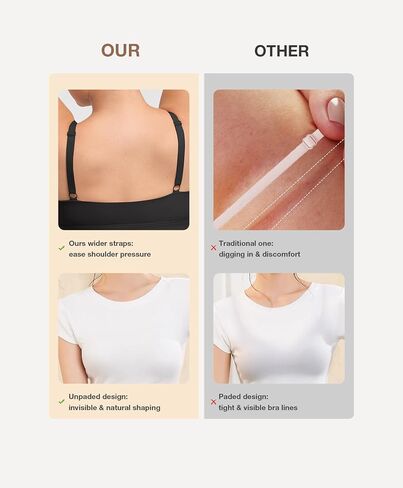 Lover-Beauty Wireless Seamless Bra for Women with Smooth Comfort No Padding Bra for Daily Comfort in Saudi Arabia