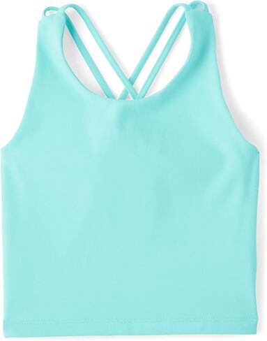 The Children's Place Girls' Atheletic Sleeveless Tank Tops in Saudi Arabia