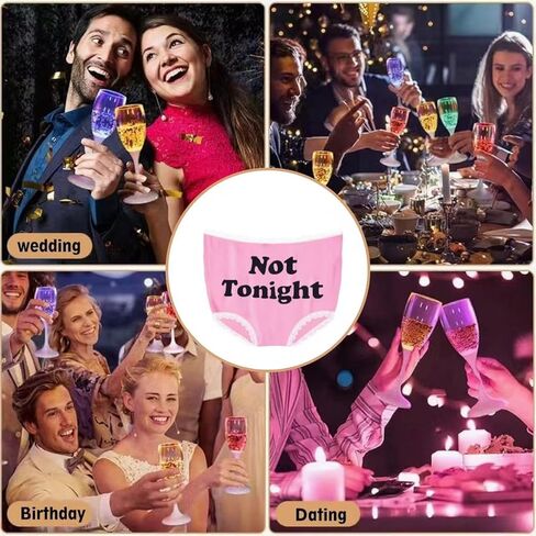 Bridal Gag gift Funny Oversized Novelty Underwear Giant Granny Panties for Halloween Bride Wedding Game for Women Men in Kuwait