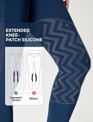 Fitst4 Sports Women's Horse Riding Pants ركب الركبة الجوارب الجوار in Kuwait