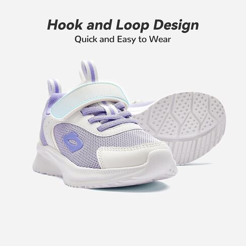 Balabala Kids Sneakers Boys and Girls Fashion Running Tennis Shoes Lightweight Breathable Sport Athletic in Saudi Arabia