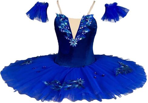 Professional Swan Lake Bodice Stage Performance Costume Ballet Dress Competition Tutu Kids Adult Ballet Puffy Skirt in Saudi Arabia