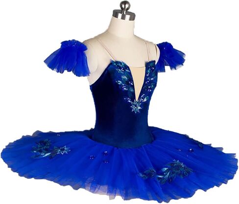 Professional Swan Lake Bodice Stage Performance Costume Ballet Dress Competition Tutu Kids Adult Ballet Puffy Skirt in Saudi Arabia