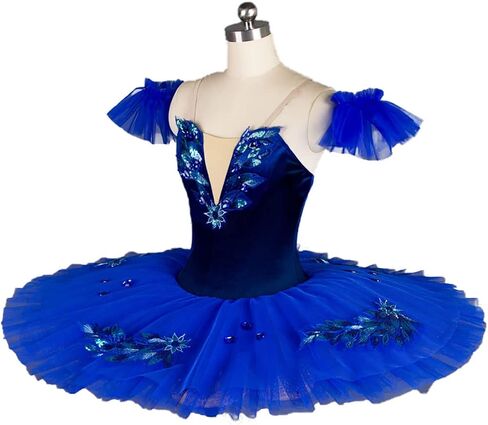 Professional Swan Lake Bodice Stage Performance Costume Ballet Dress Competition Tutu Kids Adult Ballet Puffy Skirt in Saudi Arabia