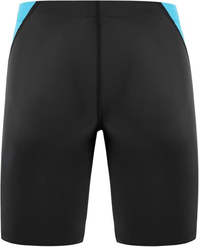 Blueleaf Boys' Swim Jammers Youth Competitive Swim Racing Team Swimsuits Athletic Quick Dry Swimming Shorts UPF 50+ in Saudi Arabia