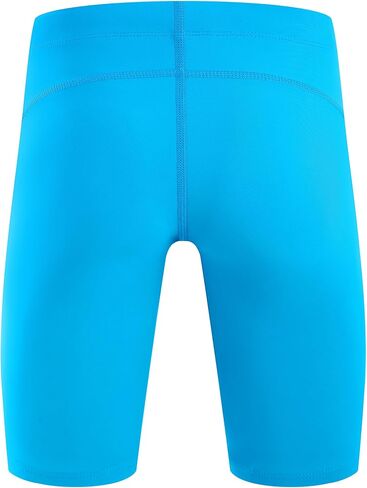 Blueleaf Boys' Swim Jammers Youth Competitive Swim Racing Team Swimsuits Athletic Quick Dry Swimming Shorts UPF 50+ in Saudi Arabia
