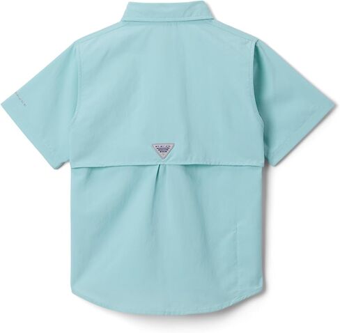 Columbia Boys' Bahama Ii Short Sleeve Shirt in Saudi Arabia
