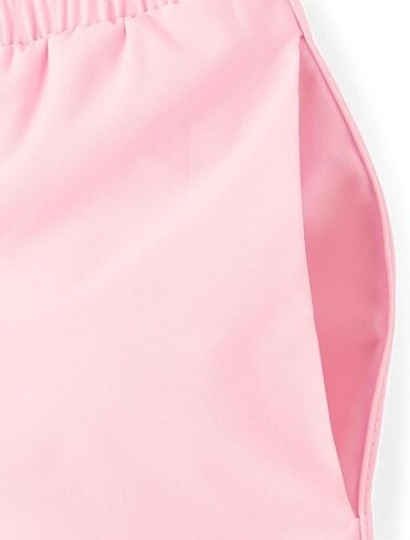 The Children's Place Girls' Uniform Quick Dry Pull on Shorts in Saudi Arabia