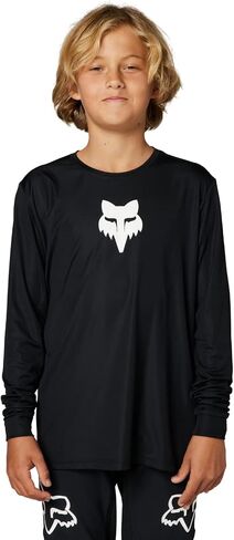Fox Racing Youth Ranger Long Sleeve Mountain Bike Jersey in Saudi Arabia