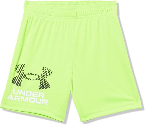 Under Armour Boys' Ua Tech Logo Short in Saudi Arabia